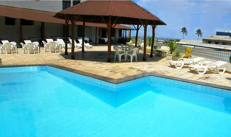 Rede Andrade Plaza Salvador Hotel Kültér fotó